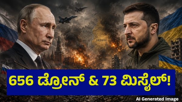 Russia And Ukraine Conflict Is Getting More Attention After This Incident