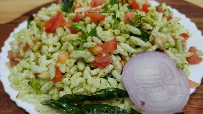 davanagere-nargees-mandakki-recipe