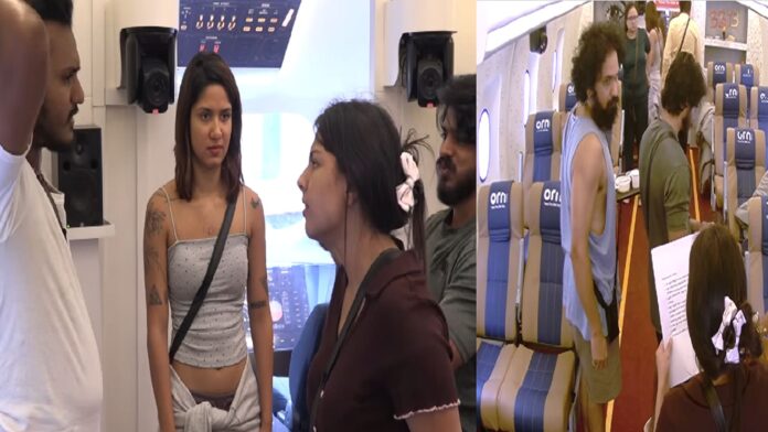 bigg-boss-kannada-dodmane-first-task