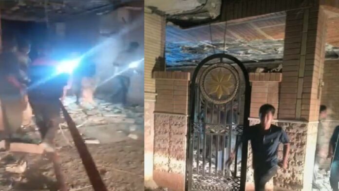 breaking-airstrike-marriage-ceremony-iran-casualties