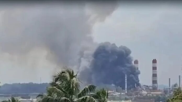 mangaluru-mrpl-ghatake-sphotabhikara-sthiti