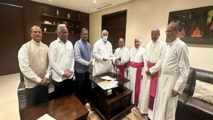 christian-leaders-demand-kharge-convert-law-repeal