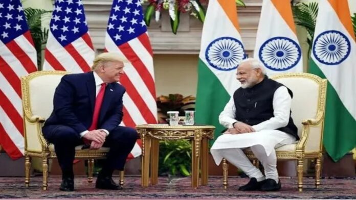 modi-trump-duravani-sambhashane
