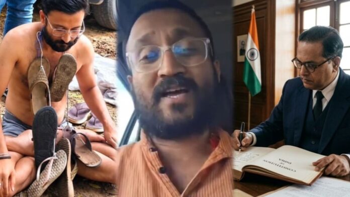 vedamoorthy-video-viral-ambedkar