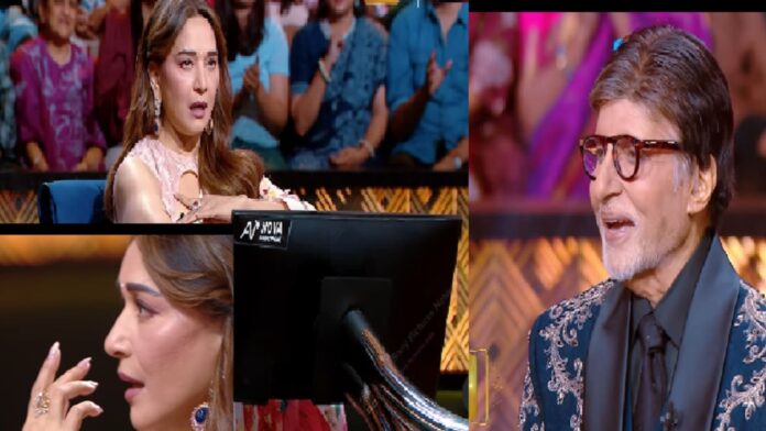 kbc-vedikeyalli-chandramukhi-madhuri-dixit