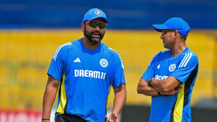 rohit-sharma-century-ajit-agarkar-paschattapa
